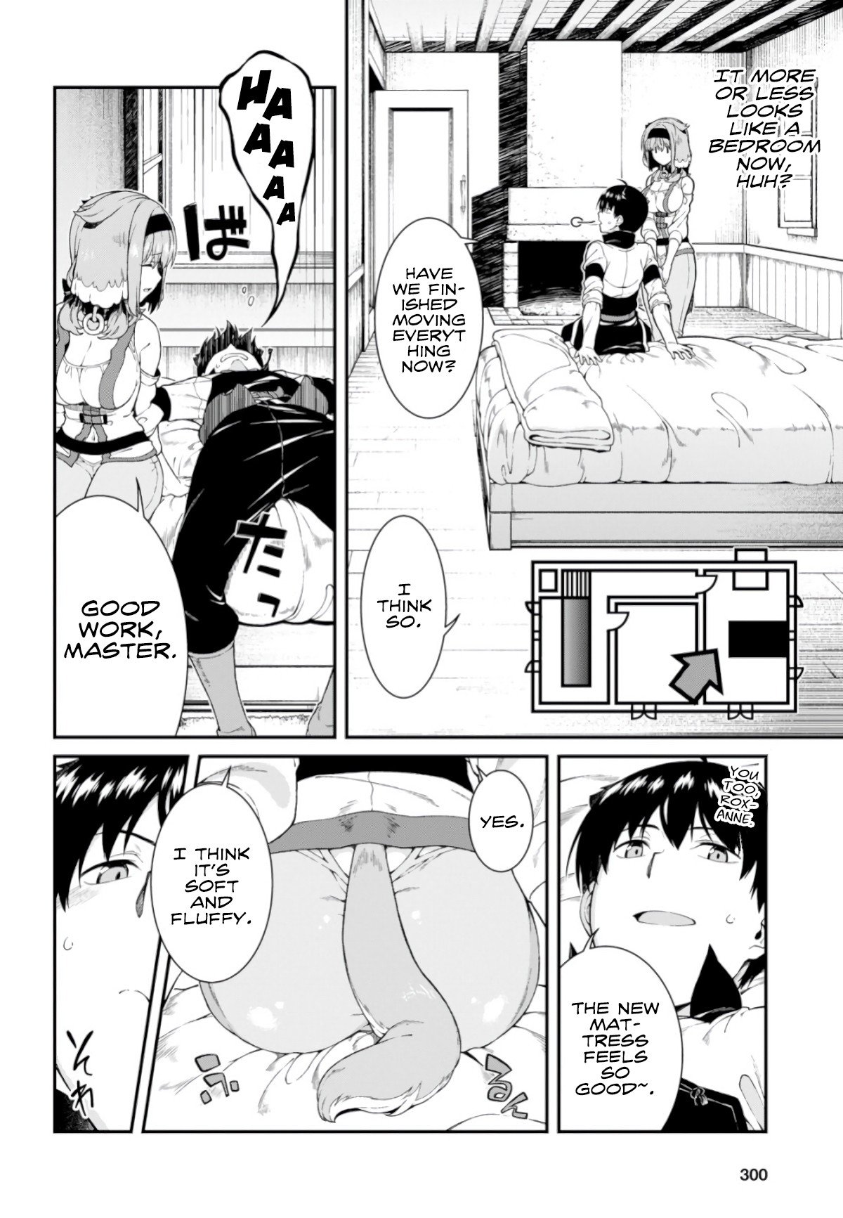 A Harem in the Fantasy World Dungeon, Chapter 26 image 26